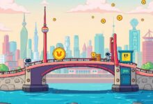 خطوة ثورية: FraxNet تدمج عملة الـ KRWQ المستقرة بالوون الكوري الجنوبي للوصول العالمي