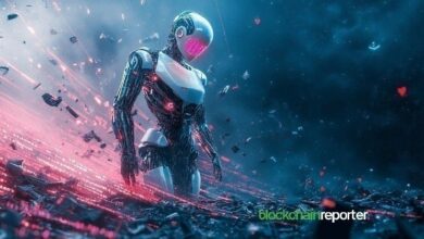 تيتان وريي نتوورك تعلنان عن شراكة استراتيجية حيث يلتقي الذكاء الاصطناعي بسلسلة الكتل عديمة الرسوم