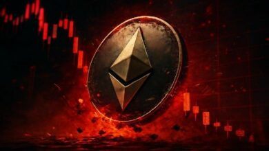 هل يُشكّل سعر الإيثيريوم قاعدة حول ٢٩٠٠ دولار أم ينزلق إلى تصحيح أعمق؟