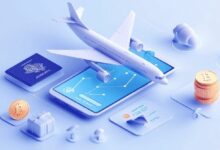 إطلاق منصة "تراف إيه آي" لحجز السفر المدعومة بالذكاء الاصطناعي من NEAR و ADI