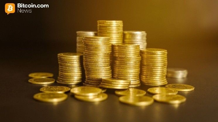 تقرير: الذهب الرقمي المُرمزز سيُسبب انهيار سوق الذهب الورقي العالمي