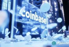 سعر سهم كوينبيز يرتفع مع قفزة البيتكوين واستمرار كاثي وود في الشراء