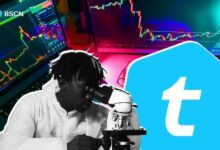 تحليل سعر تيلكوين (TEL): ضعف السوق مستمر بينما يصمد أمام مستوى الدعم الحاسم