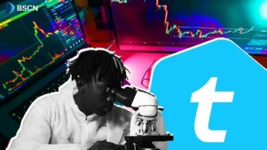 تحليل سعر تيلكوين (TEL): ضعف السوق مستمر بينما يصمد أمام مستوى الدعم الحاسم