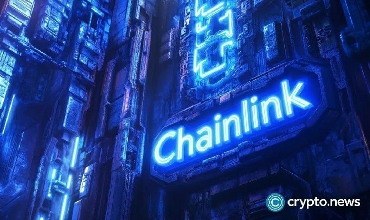 سعر Chainlink يستعد للتعافي وسط شراء مكثف لاحتياطي LINK