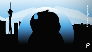 "بطاريق بودجي" تراهن بنصف مليون دولار على كرة فيغاس — عملة PENGU لا تزال منخفضة 85%