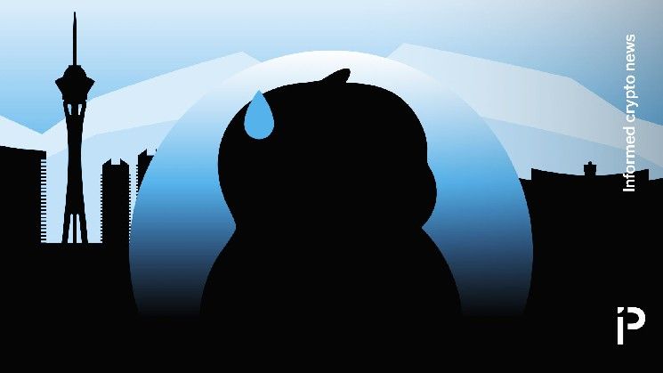 "بطاريق بودجي" تراهن بنصف مليون دولار على كرة فيغاس — عملة PENGU لا تزال منخفضة 85%