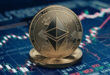 إيثيريوم تثبت بعد الهبوط الحاد لكن المقاومة لا تزال صامدة