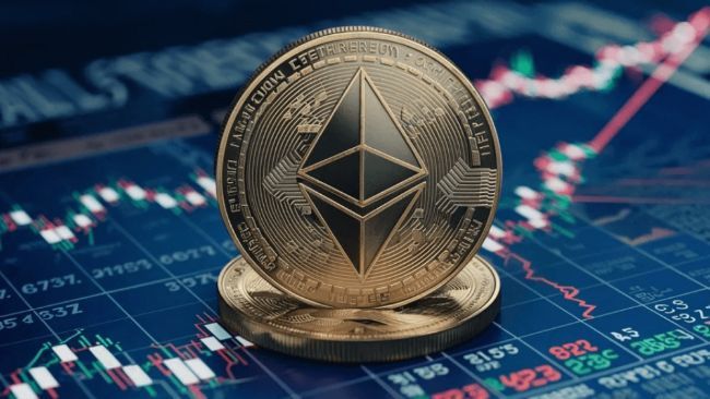 إيثيريوم تثبت بعد الهبوط الحاد لكن المقاومة لا تزال صامدة