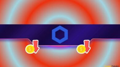 تحليل سعر تشينلينك (LINK): الدببة تستهدف 8 دولارات مع تصاعد الضغوط