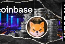 سحب غامض لـ 4.1 تريليون شيبا إينو من كوينبيز بقيمة 35 مليون دولار يُذهل البورصة الأمريكية الكبرى