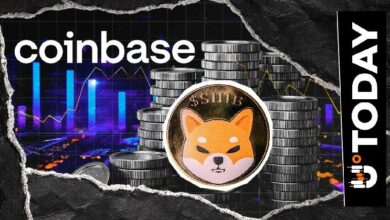 سحب غامض لـ 4.1 تريليون شيبا إينو من كوينبيز بقيمة 35 مليون دولار يُذهل البورصة الأمريكية الكبرى