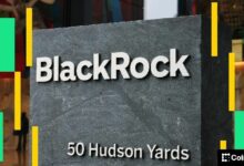 بلاك روك تقدم طلبًا لصندوق ستاكد إيثيريوم المتداول في البورصة (ETF)