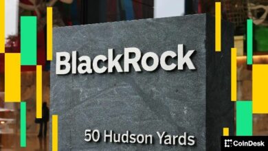 بلاك روك تقدم طلبًا لصندوق ستاكد إيثيريوم المتداول في البورصة (ETF)