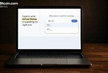 بيانات Google Trends: البيتكوين يحافظ على مكانته بهدوء مع نهاية العام