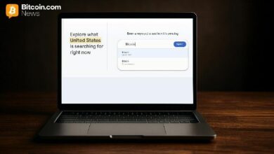 بيانات Google Trends: البيتكوين يحافظ على مكانته بهدوء مع نهاية العام