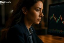 هل يوشك الانفجار؟ ضغط البيتكوين عند 90 ألف دولار على وشك التحرك الحاسم