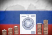 أطراف روسية تتذمر من تحويل المحتالين عائداتهم غير المشروعة إلى عملات رقمية