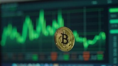 سعر البيتكوين يستعيد مستوى 90 ألف دولار بفضل توقعات خفض الفائدة.. ألتكوينز 2Z و ENA و LINK تتصدر المشهد