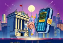 استثمار كبير من MoonPay: شركة NYSE الأم تستهدف عملاق مدفوعات العملات الرقمية