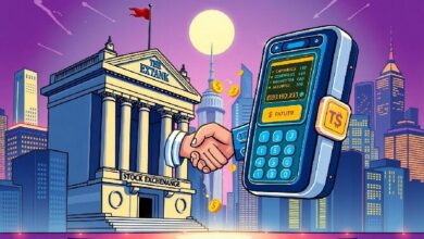 استثمار كبير من MoonPay: شركة NYSE الأم تستهدف عملاق مدفوعات العملات الرقمية