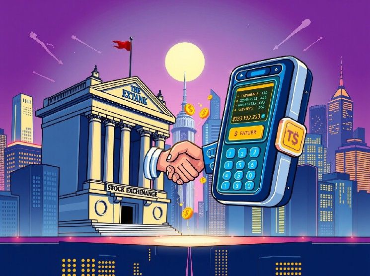 استثمار كبير من MoonPay: شركة NYSE الأم تستهدف عملاق مدفوعات العملات الرقمية