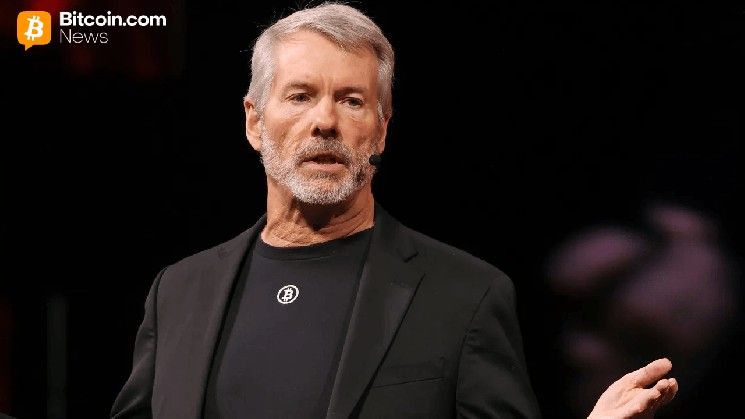 مايكل سايلور يلمح لشراء جديد للبيتكوين مع عودة "النقاط البرتقالية" للاستراتيجية
