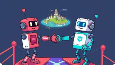 التكامل الباهر: بروتوكول "أكرُس" يطلق ميزة التحويلات عبر السلاسل الأسرع والأوفر في MetaMask