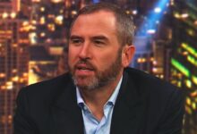 رئيس ريبل يكشف عن هدف سعري متفائل جدًا للبيتكوين