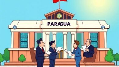 تحول حاسم: مجلس النواب الباراغوايني يطالب بتقديم بيانات رسمية عن تعدين العملات الرقمية