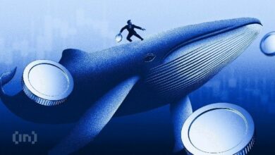 مؤشر Coinbase المميز للإيثيريوم يتحول إلى سالب مما يثير مخاوف من بيع الحيتان الذعر