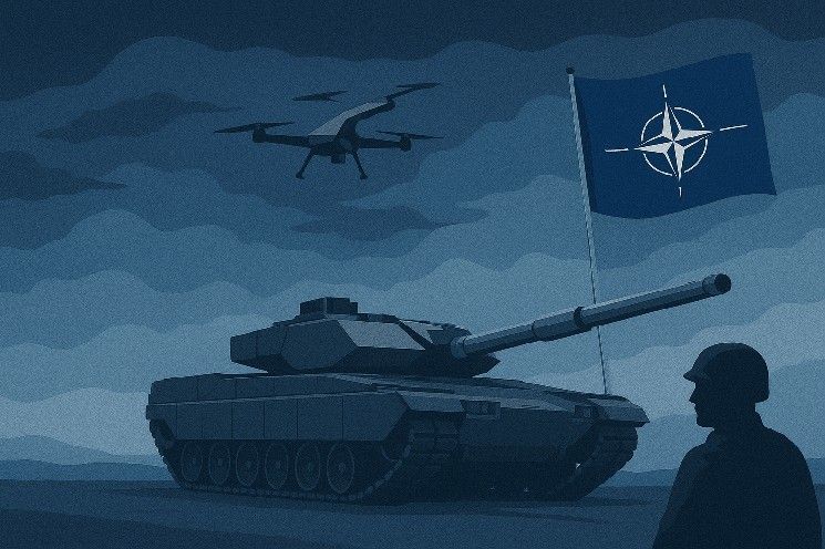 هيديرا تدخل قطاع الدفاع بانضمام نيرون إلى مشروع ديانا التابع للناتو لأنظمة المستقلة المتطورة