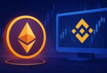 إيثيريوم تشهد أكبر تدفق على بينانس منذ 2023 – هل هي إشارة تحذيرية؟