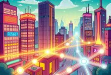 بلوكشين تيمبو: شبكة الدفع الثورية التي أطلقتها سترايب وبارادايم