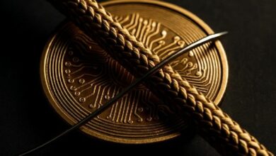 بيتكوين: أخبار سيئة من صناديق الاستثمار المتداولة (ETFs)