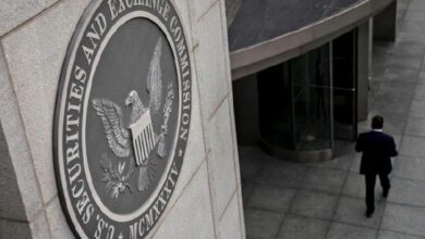 هيئة الأوراق المالية الأمريكية تؤجل خطط صناديق الاستثمار المتداولة ذات الرافعة المالية المرتفعة المرتبطة بالعملات الرقمية وأسهم التكنولوجيا