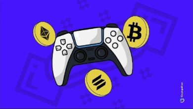 العاب الكريبتو: المفهوم وآلية العمل