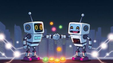 دعم NEAR على سولانا: قفزة عبر سلاسل ثورية للمستخدمين