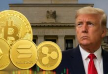 هل تستفيد سوق العملات الرقمية من استيلاء ترامب على مجلس الاحتياطي الفيدرالي؟