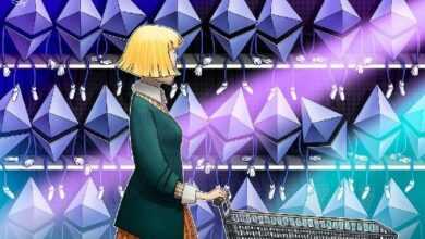 بتمين تشتري إيثريوم بقيمة 70 مليون دولار بينما توم لي يُعدل توقعاته للبيتكوين