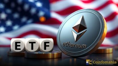 العملاقان المؤسسيان يدفعان شراء الإيثيريوم إلى مستويات قياسية جديدة