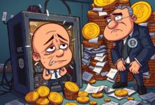 هيئة الأوراق المالية الأمريكية توجه اتهامات لرئيس تنفيذي في قطاع التعدين بتهمة احتيال بتكوين بقيمة 48.5 مليون دولار