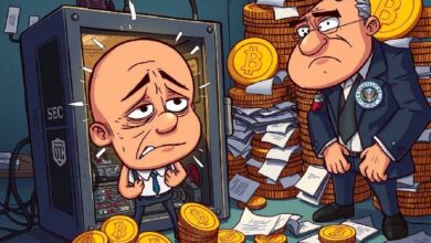 هيئة الأوراق المالية الأمريكية توجه اتهامات لرئيس تنفيذي في قطاع التعدين بتهمة احتيال بتكوين بقيمة 48.5 مليون دولار