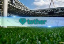 تيثر تقدم عرضًا تاريخيًا لشراء نادي يوفنتوس