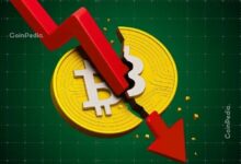 لماذا ينخفض سعر البيتكوين اليوم؟