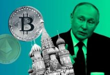 مستشار بوتين يطالب بإدراج العملات المشفرة في بيانات التجارة الروسية ويصف البيتكوين بـ"الصادرات الخفية"