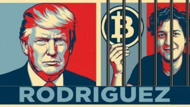 لماذا يجب على ترامب العفو عن مطوري محفظة ساموراي بيتكوين غير الحاضنة؟