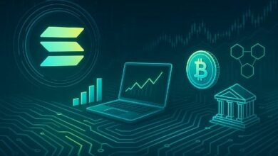 أسواق الإقراض في سولانا تدخل عصرًا جديدًا: كيف تحول التمويل اللامركزي إلى واقع تريليوني