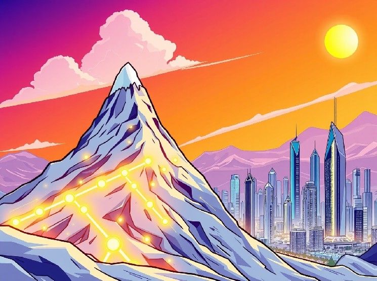 قفزة أفالانش الاستراتيجية: تأسيس مؤسسة لتقنية الدفتر الموزع في سوق أبوظبي العالمي