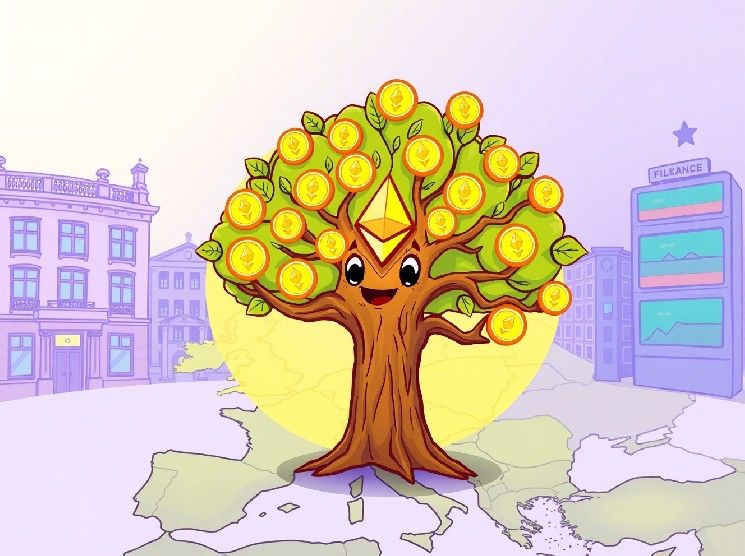 ثوري: إطلاق WisdomTree لصندوق ETP المدعوم بـ stETH الخالص في أوروبا، الأول من نوعه